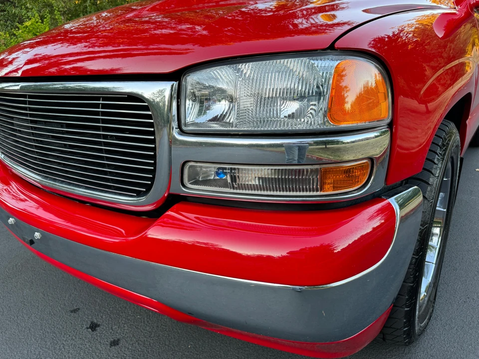 2001 GMC Sierra 2nd Gen - Image 25 of 29