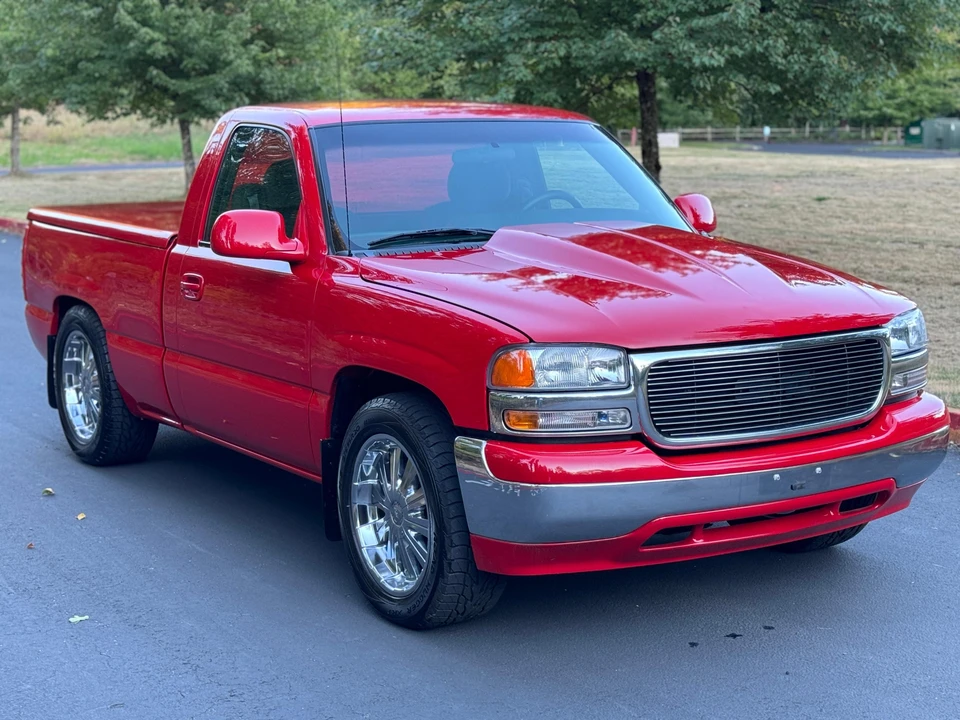 2001 GMC Sierra 2nd Gen - Image 21 of 29