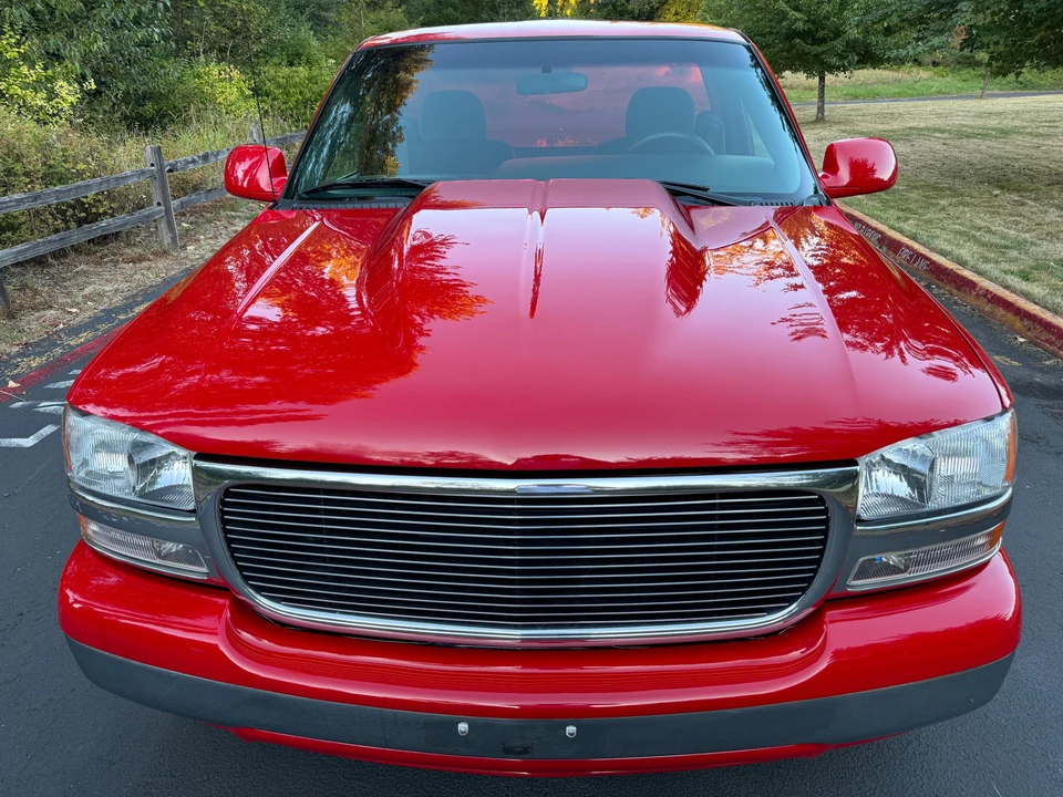 2001 GMC Sierra 2nd Gen - Image 6 of 29