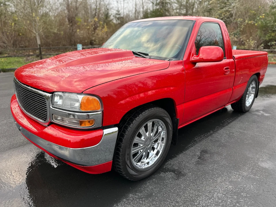 2001 GMC Sierra 2nd Gen - Image 8 of 29