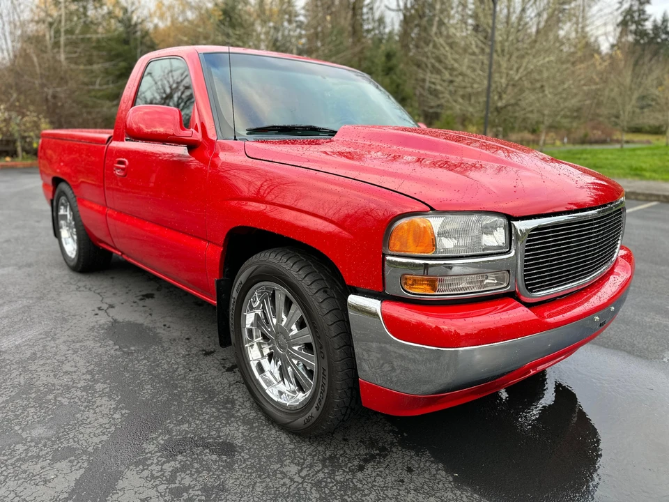 2001 GMC Sierra 2nd Gen - Image 20 of 29