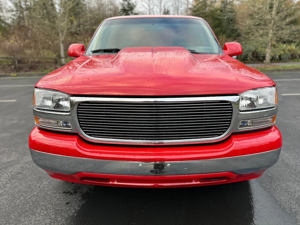 2001 GMC Sierra 2nd Gen - Image 7 of 29