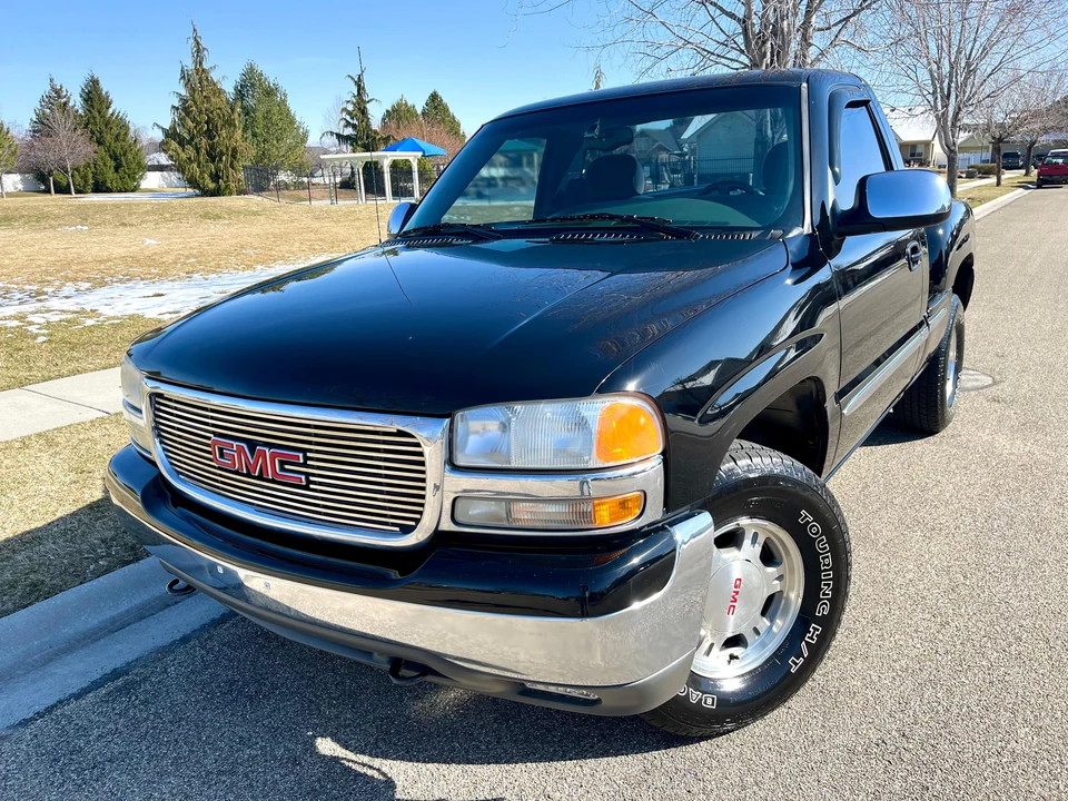 2001 GMC Sierra 1st Gen - Image 7 of 31