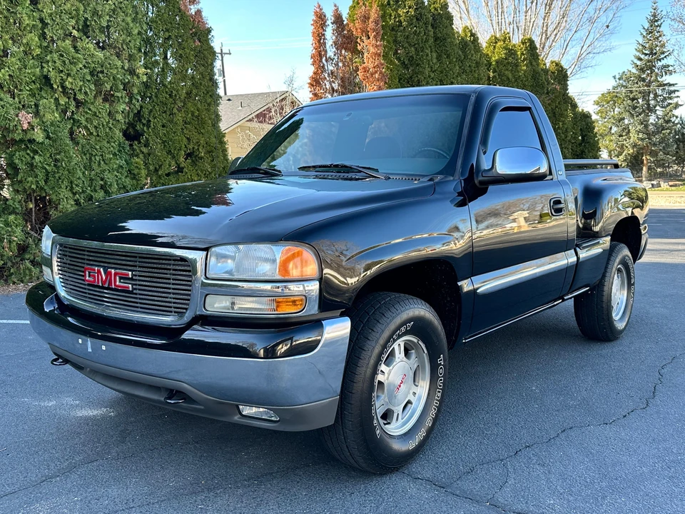 2001 GMC Sierra 1st Gen - Image 8 of 31