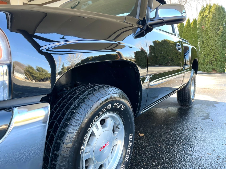 2001 GMC Sierra 1st Gen - Image 13 of 31