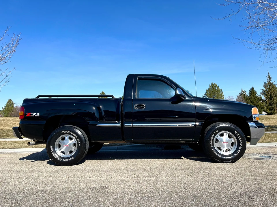 2001 GMC Sierra 1st Gen - Image 12 of 31