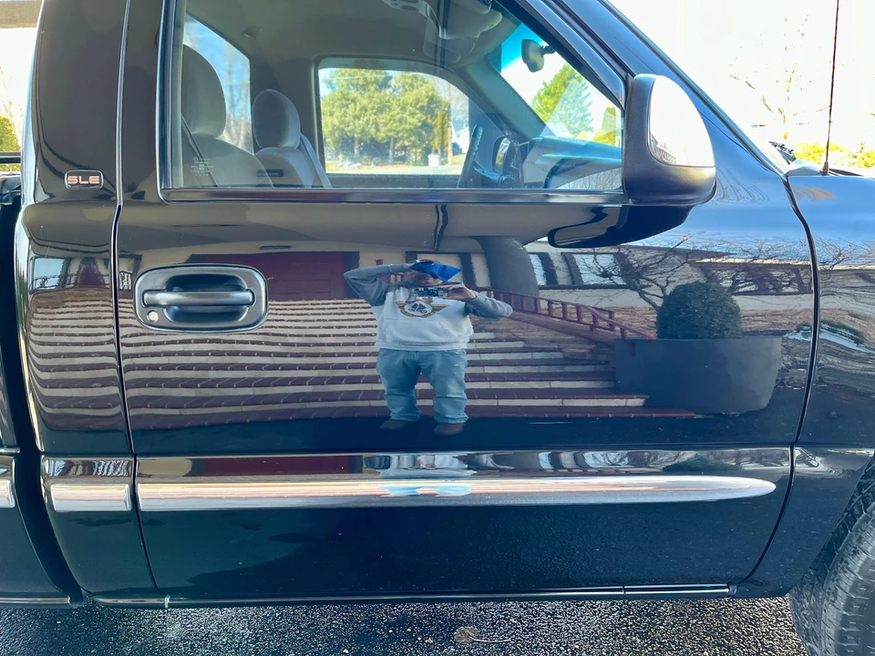 2001 GMC Sierra 1st Gen - Image 29 of 31