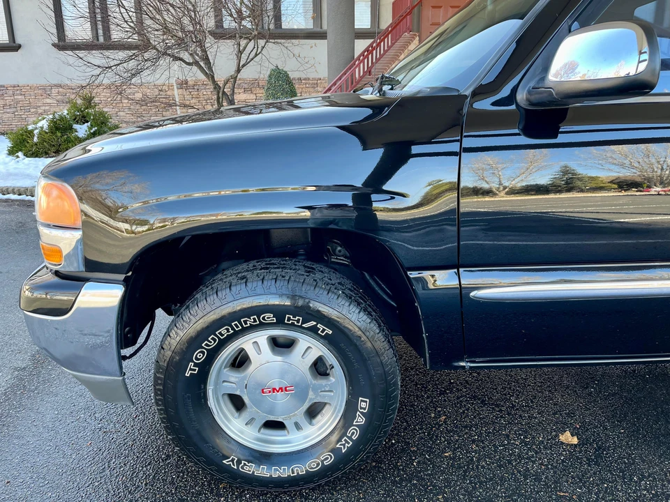 2001 GMC Sierra 1st Gen - Image 14 of 31