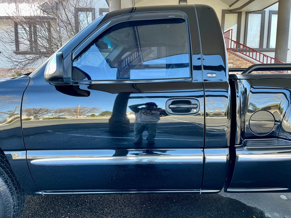 2001 GMC Sierra 1st Gen - Image 17 of 31