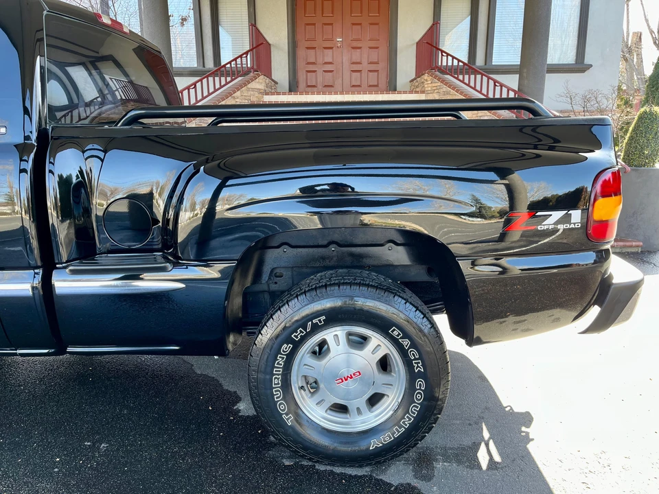 2001 GMC Sierra 1st Gen - Image 20 of 31