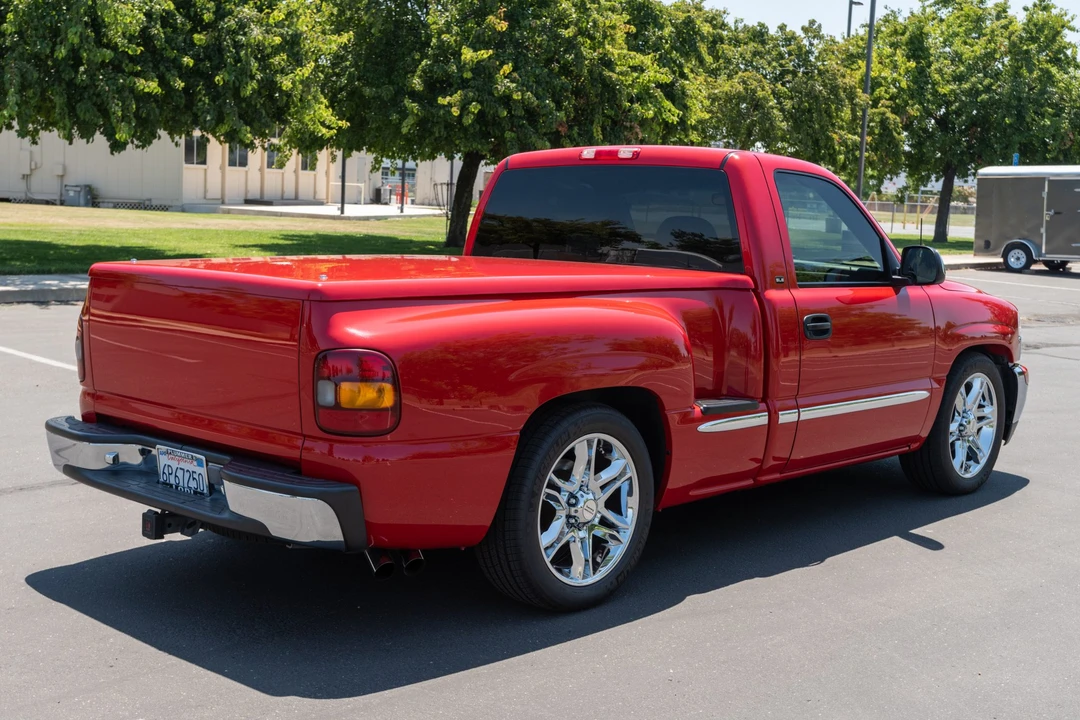 2001 GMC Sierra 2nd Gen - Image 11 of 31