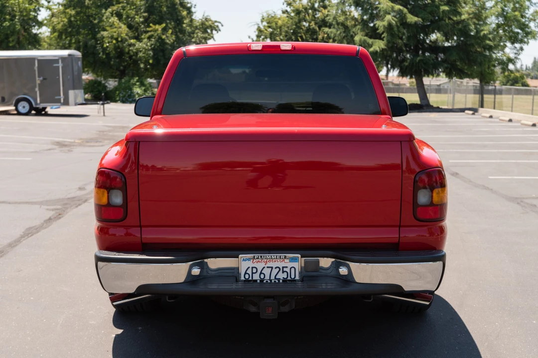 2001 GMC Sierra 2nd Gen - Image 8 of 31