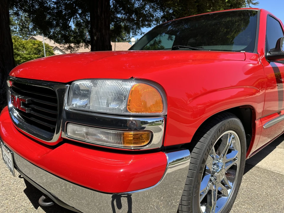 2001 GMC Sierra 2nd Gen - Image 21 of 31