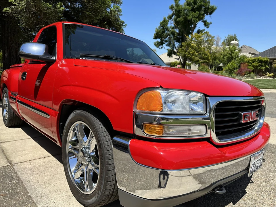2001 GMC Sierra 2nd Gen - Image 14 of 31