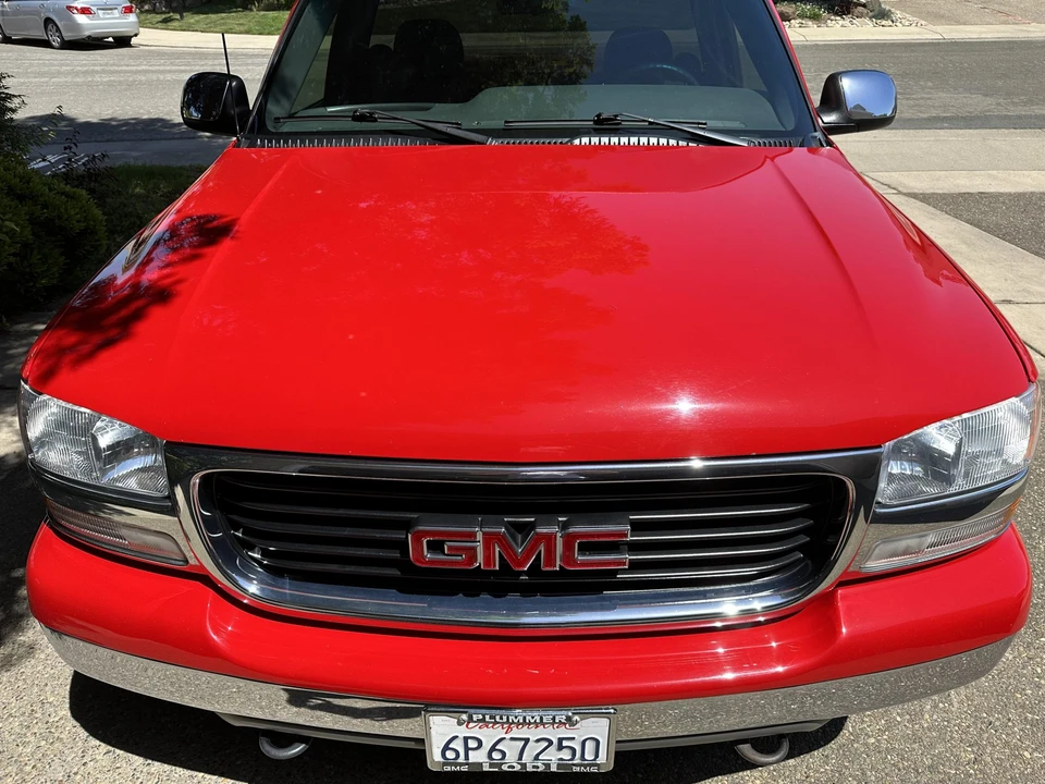 2001 GMC Sierra 2nd Gen - Image 17 of 31