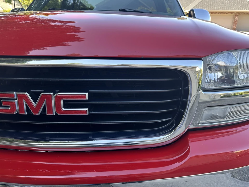 2001 GMC Sierra 2nd Gen - Image 19 of 31