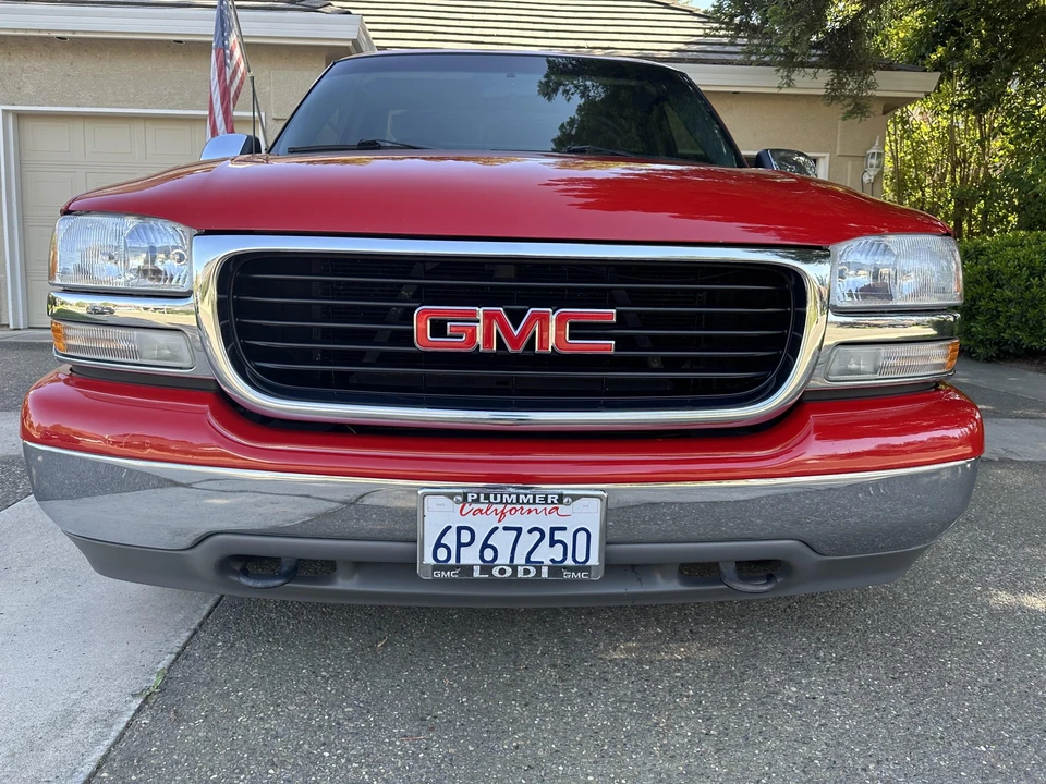 2001 GMC Sierra 2nd Gen - Image 18 of 31