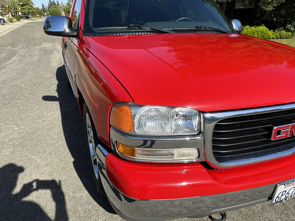 2001 GMC Sierra 2nd Gen - Image 15 of 31