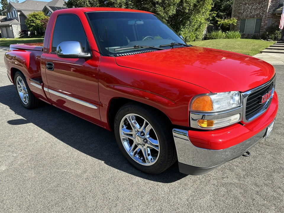 2001 GMC Sierra 2nd Gen - Image 13 of 31