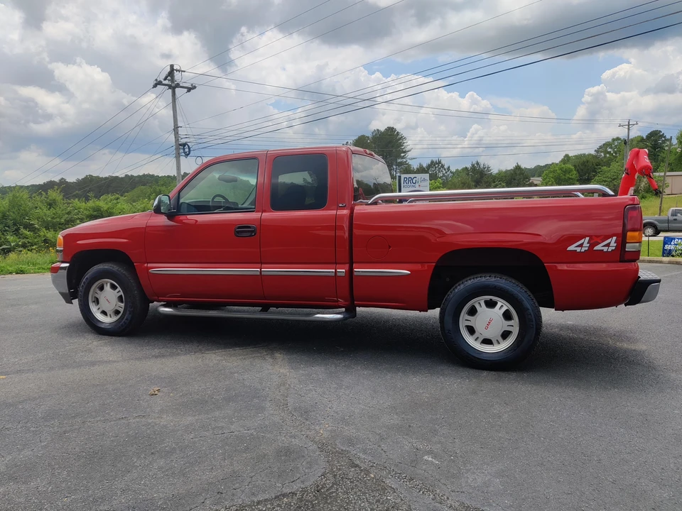 2001 GMC Sierra 2nd Gen - Image 13 of 31