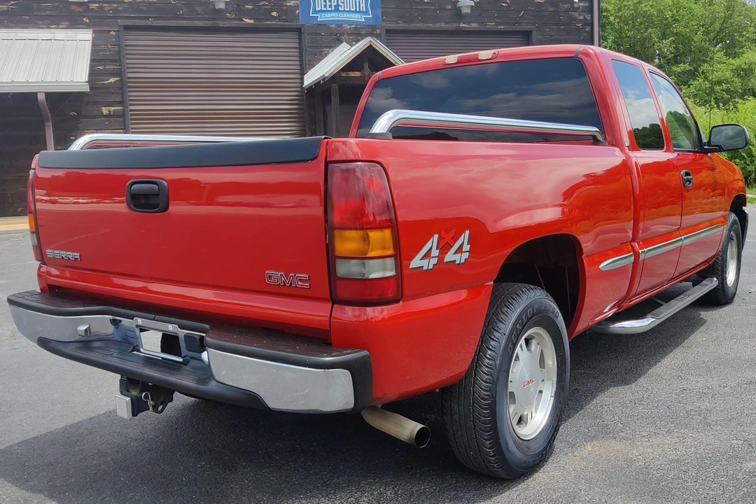 2001 GMC Sierra 2nd Gen - Image 4 of 31