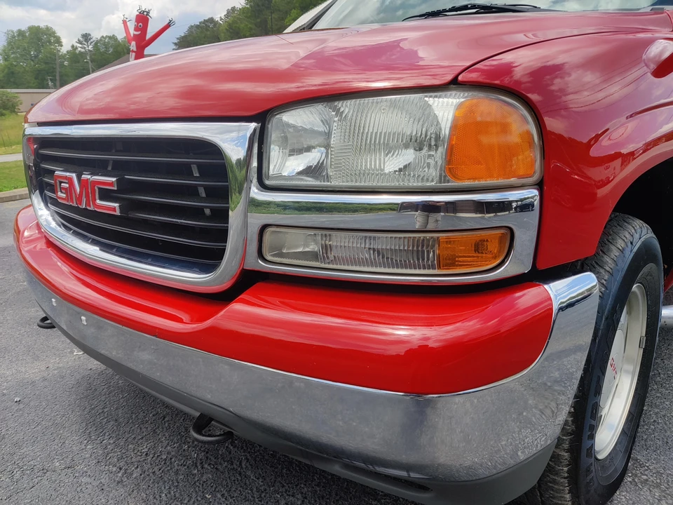 2001 GMC Sierra 2nd Gen - Image 29 of 31