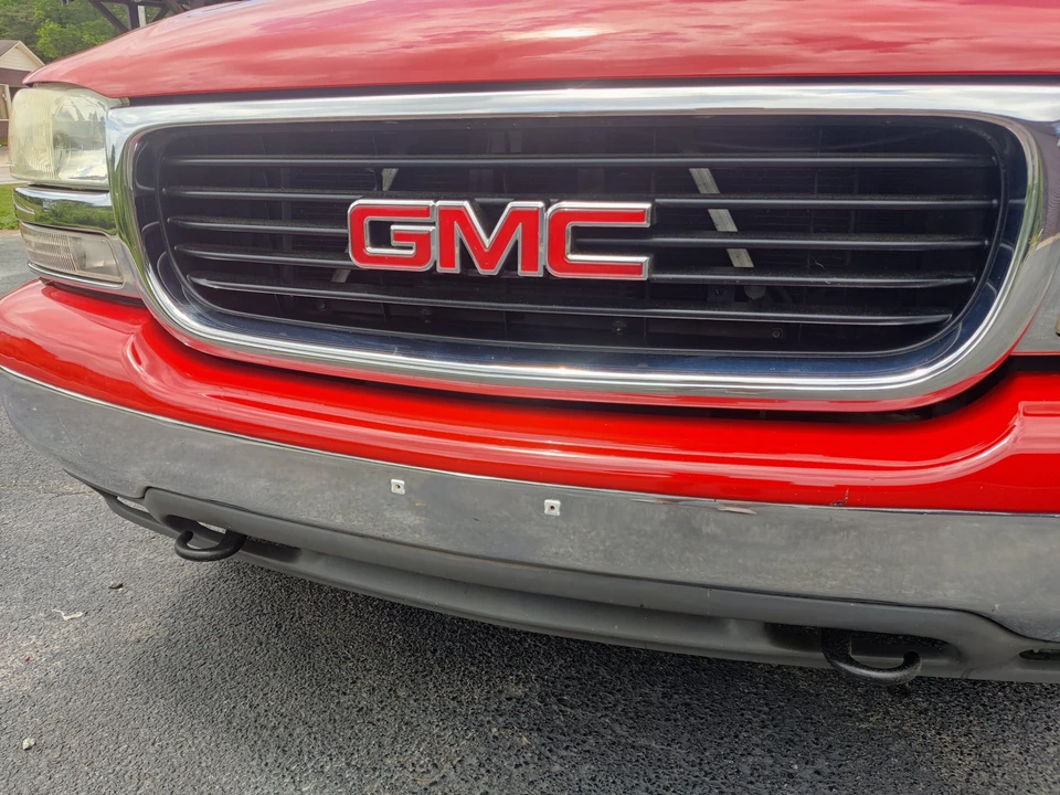 2001 GMC Sierra 2nd Gen - Image 26 of 31