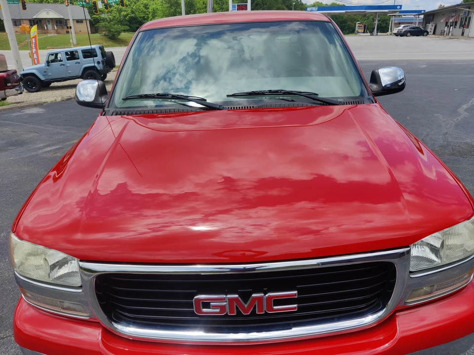 2001 GMC Sierra 2nd Gen - Image 28 of 31