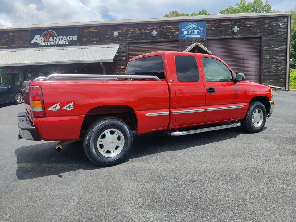 2001 GMC Sierra 2nd Gen - Image 18 of 31