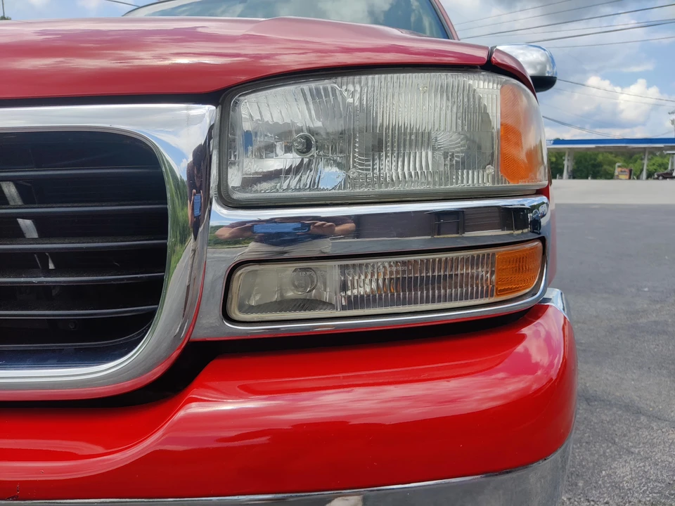 2001 GMC Sierra 2nd Gen - Image 27 of 31