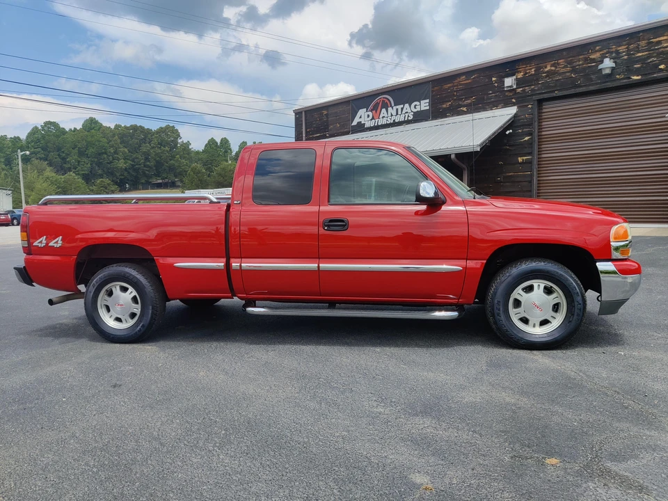 2001 GMC Sierra 2nd Gen - Image 20 of 31