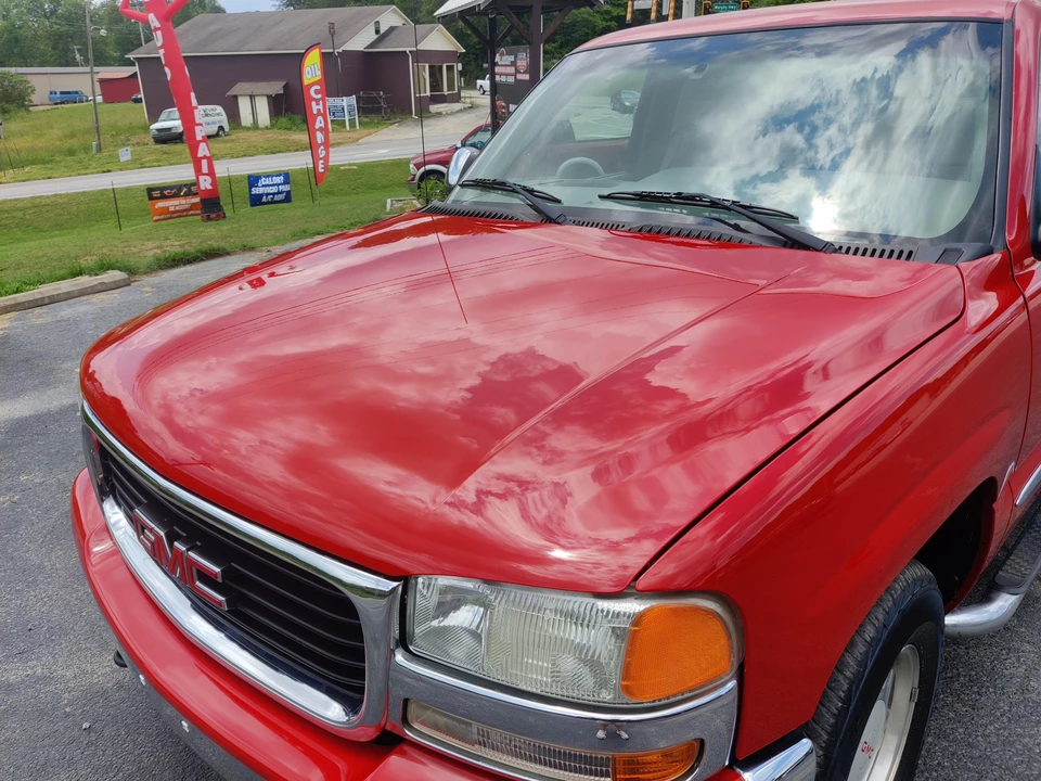 2001 GMC Sierra 2nd Gen - Image 31 of 31