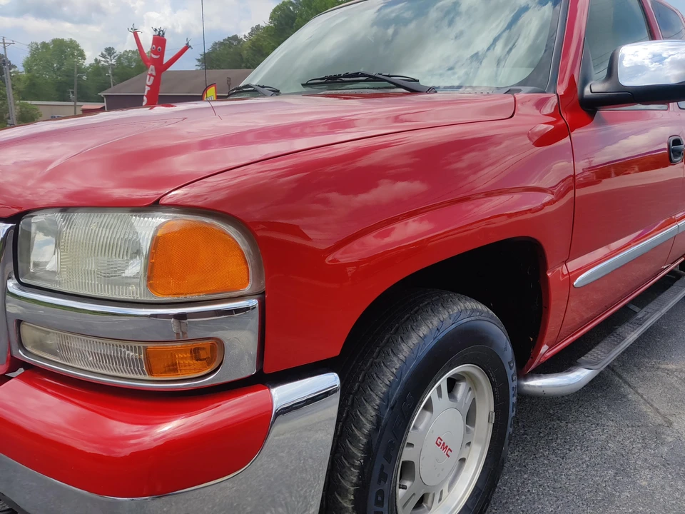 2001 GMC Sierra 2nd Gen - Image 30 of 31