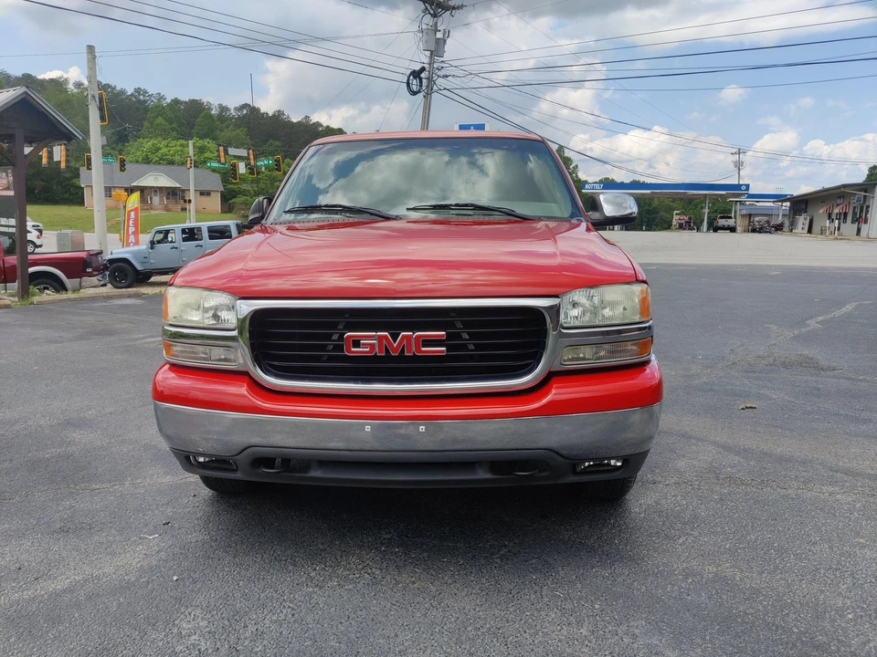 2001 GMC Sierra 2nd Gen - Image 6 of 31