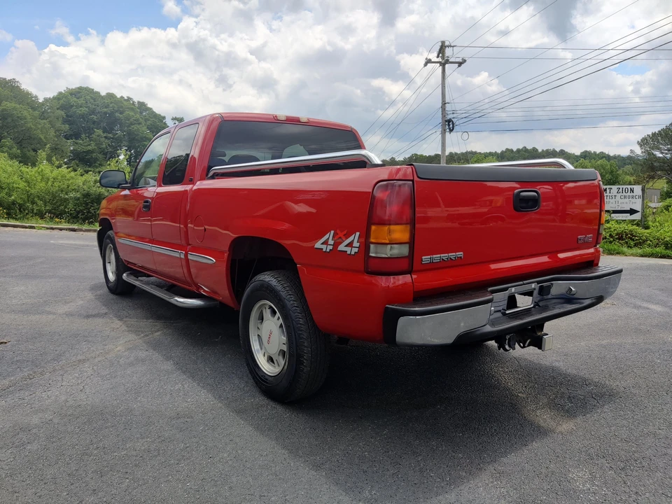 2001 GMC Sierra 2nd Gen - Image 15 of 31