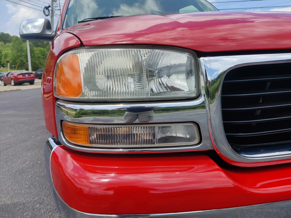 2001 GMC Sierra 2nd Gen - Image 24 of 31