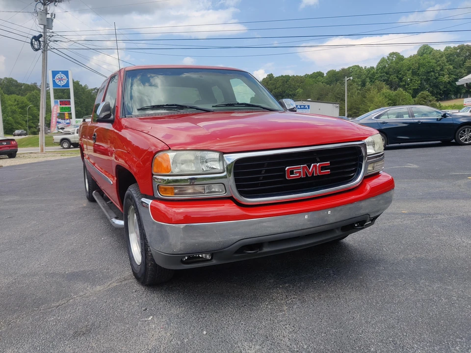 2001 GMC Sierra 2nd Gen - Image 23 of 31