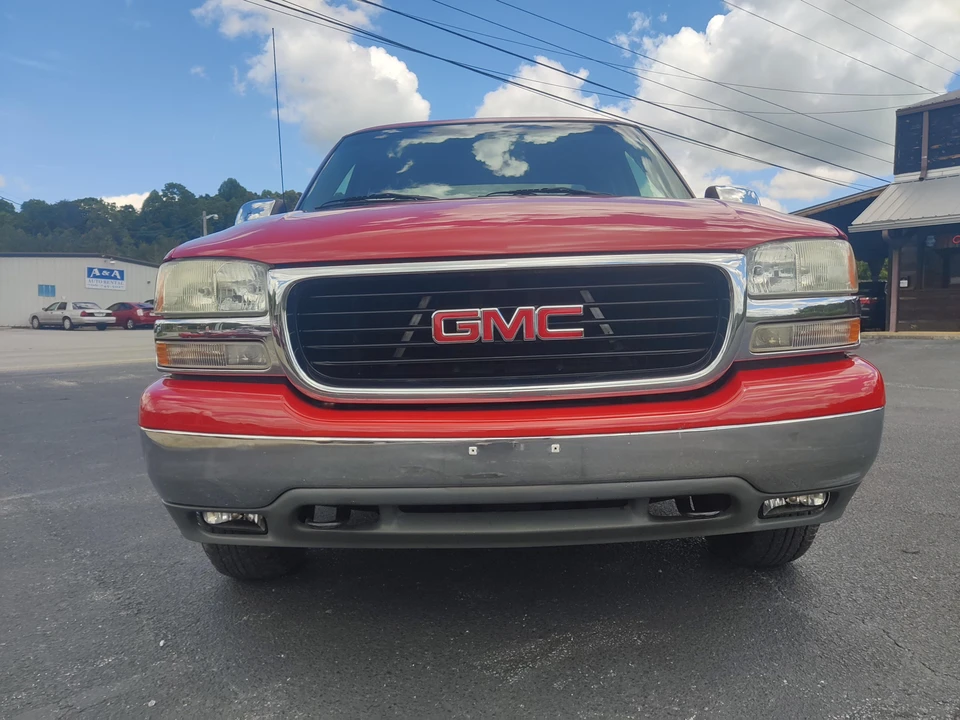 2001 GMC Sierra 2nd Gen - Image 7 of 31