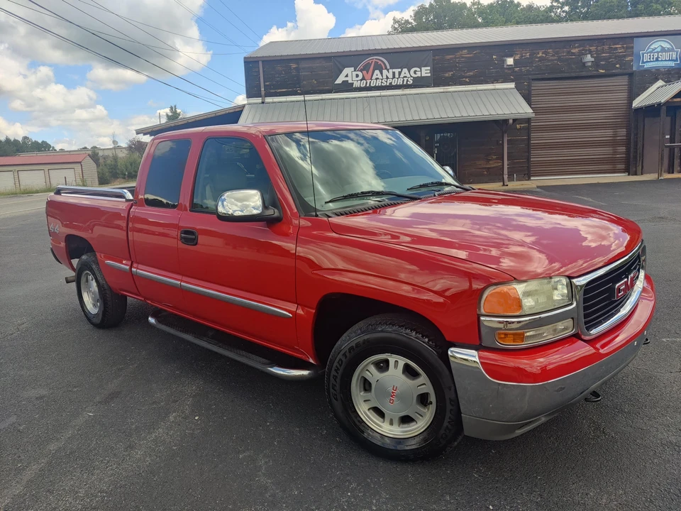 2001 GMC Sierra 2nd Gen - Image 21 of 31