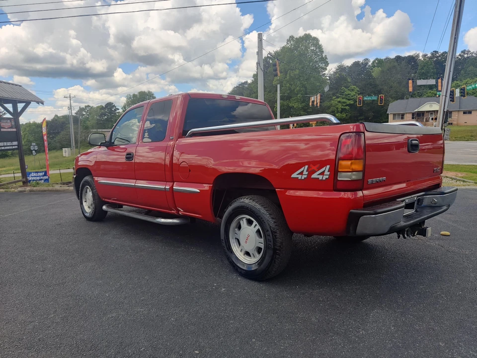 2001 GMC Sierra 2nd Gen - Image 14 of 31