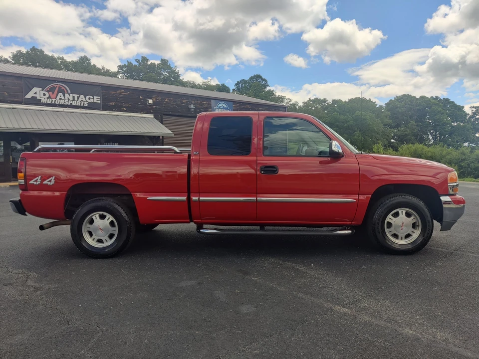 2001 GMC Sierra 2nd Gen - Image 19 of 31