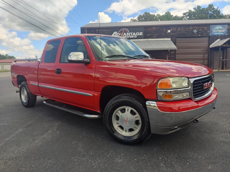 2001 GMC Sierra 2nd Gen - Image 22 of 31