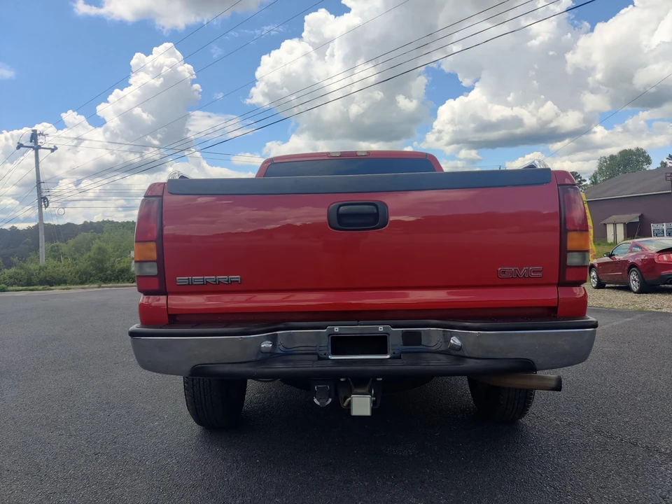 2001 GMC Sierra 2nd Gen - Image 16 of 31