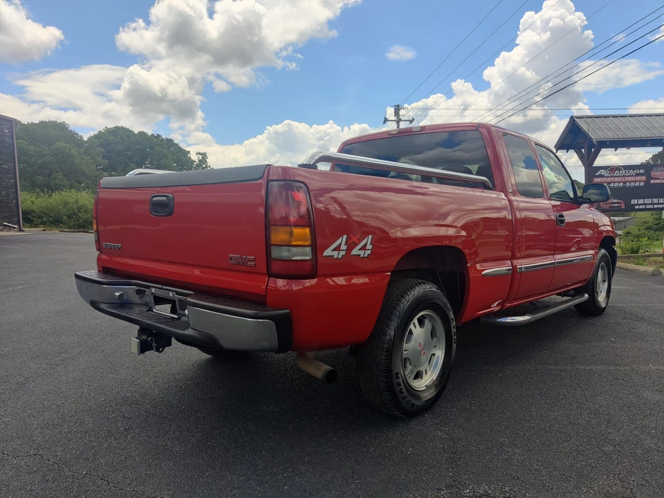 2001 GMC Sierra 2nd Gen - Image 17 of 31