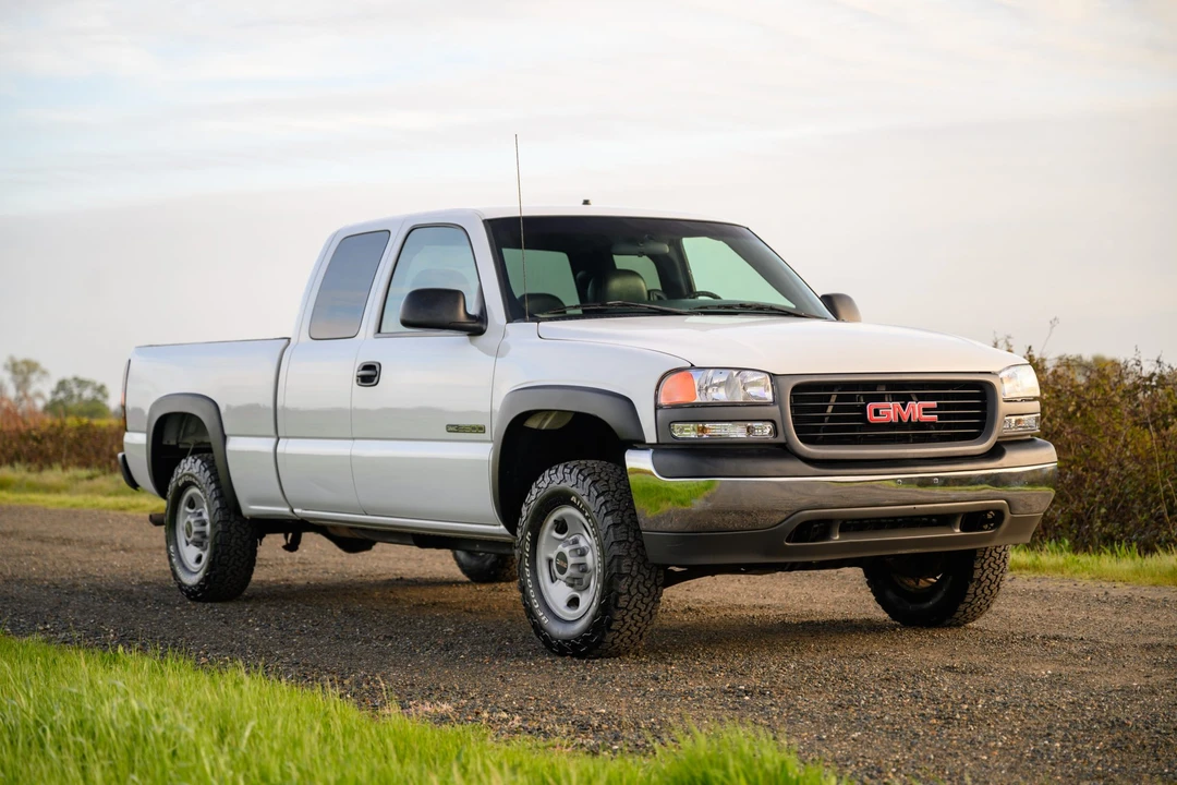 2001 GMC Sierra 1st Gen - Image 20 of 31