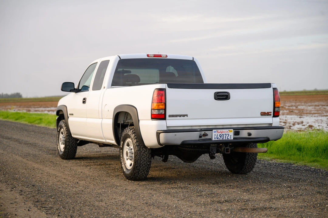 2001 GMC Sierra 1st Gen - Image 8 of 31