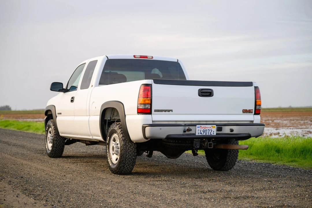 2001 GMC Sierra 1st Gen - Image 9 of 31