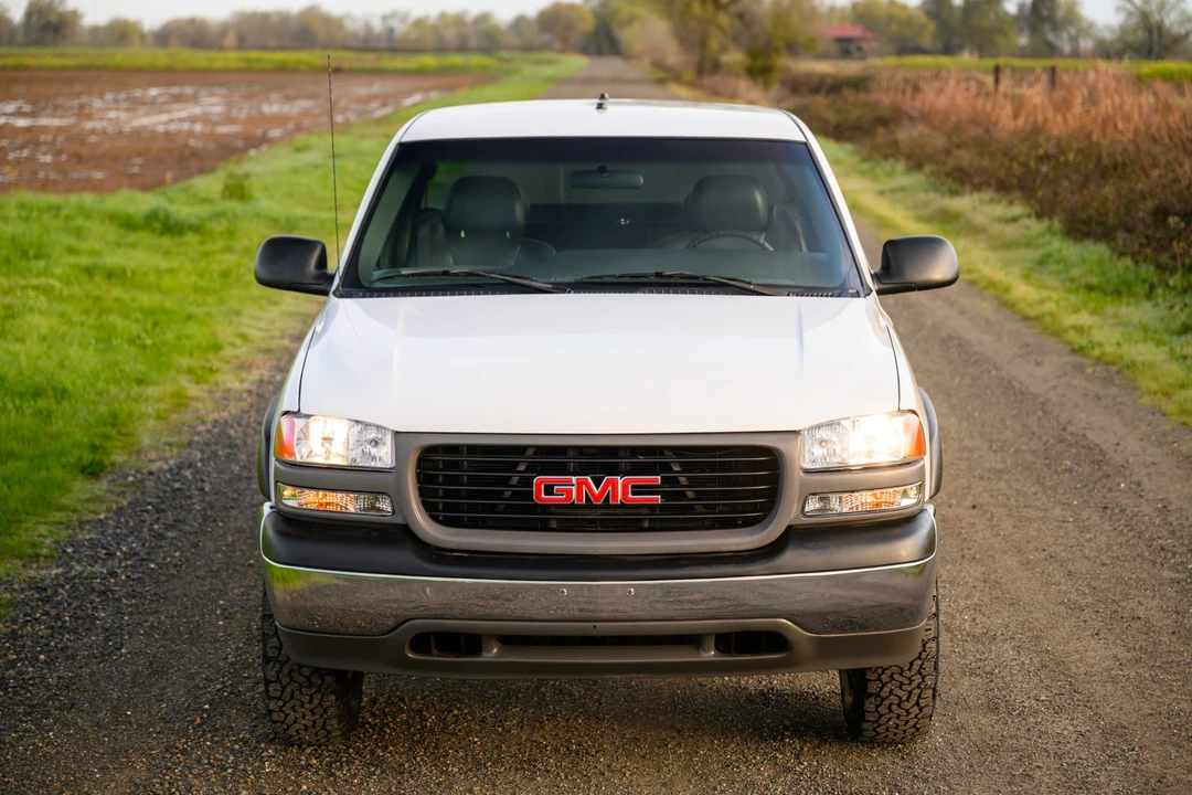 2001 GMC Sierra 1st Gen - Image 22 of 31