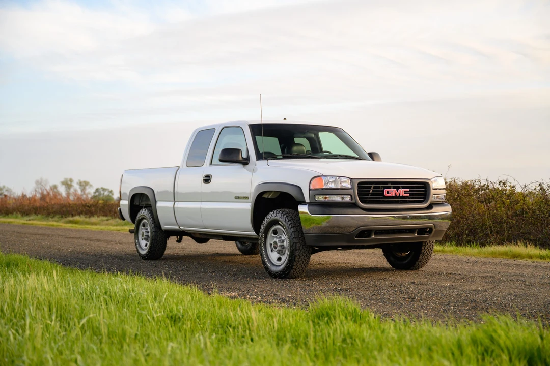 2001 GMC Sierra 1st Gen - Image 19 of 31