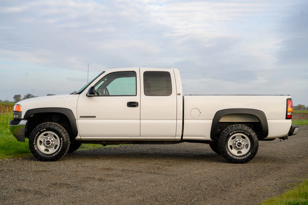 2001 GMC Sierra 1st Gen - Image 6 of 31